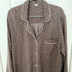 Aerie Matching Pajama Set